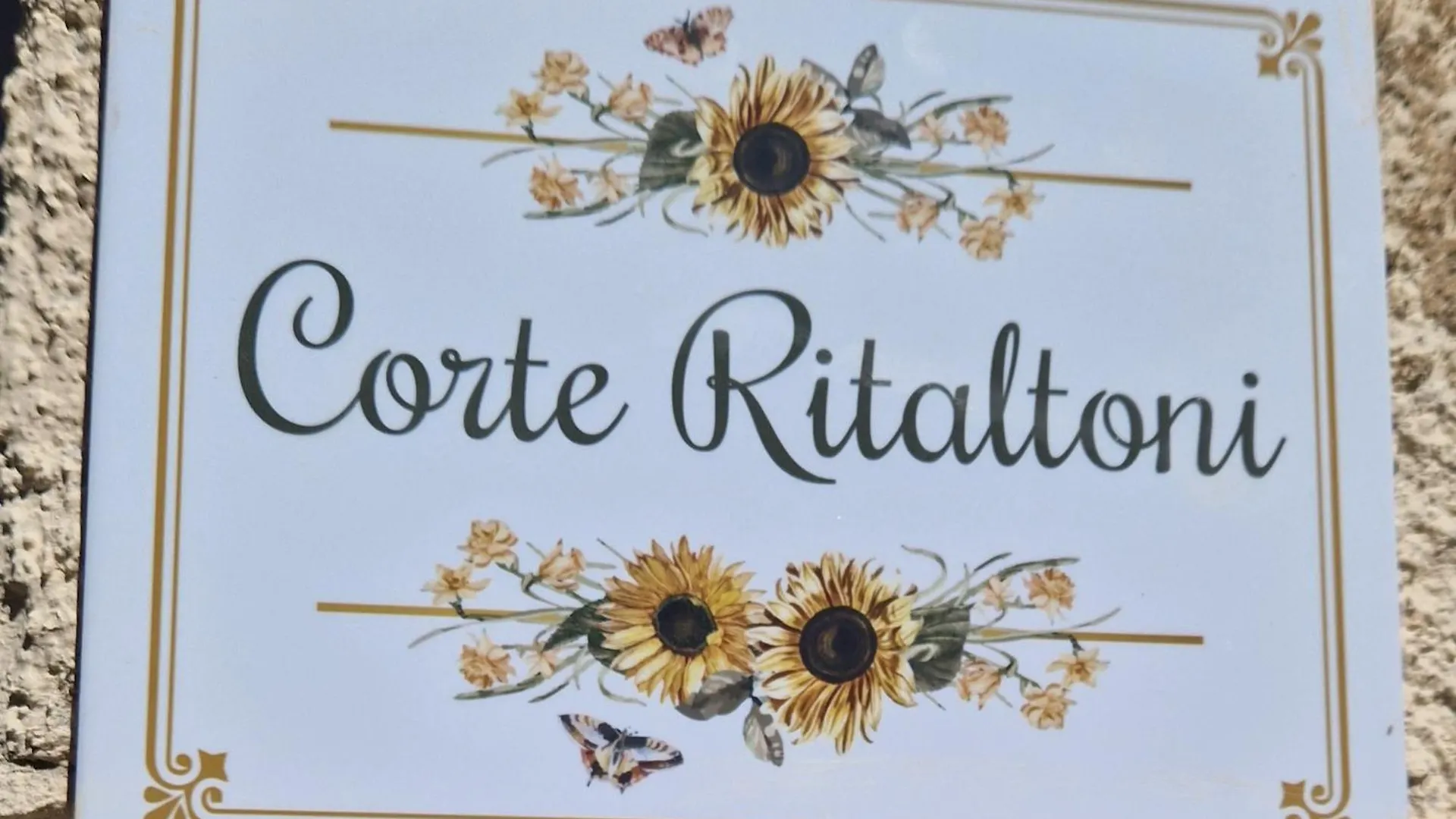 Bed and breakfast Corte Ritaltoni Passirano Italia